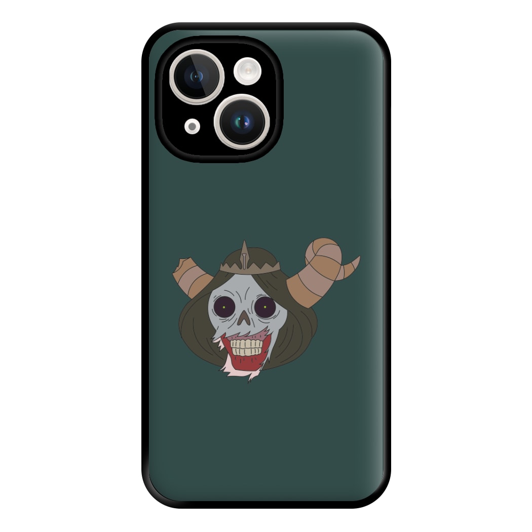 The Lich Phone Case for iPhone 14 Plus