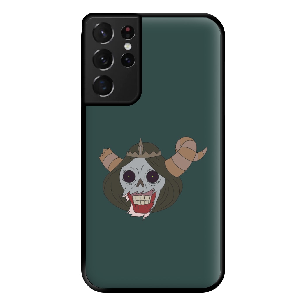 The Lich Phone Case for Galaxy S21 Ultra