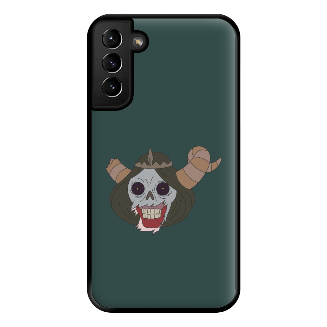 The Lich Phone Case for Galaxy S21 Plus