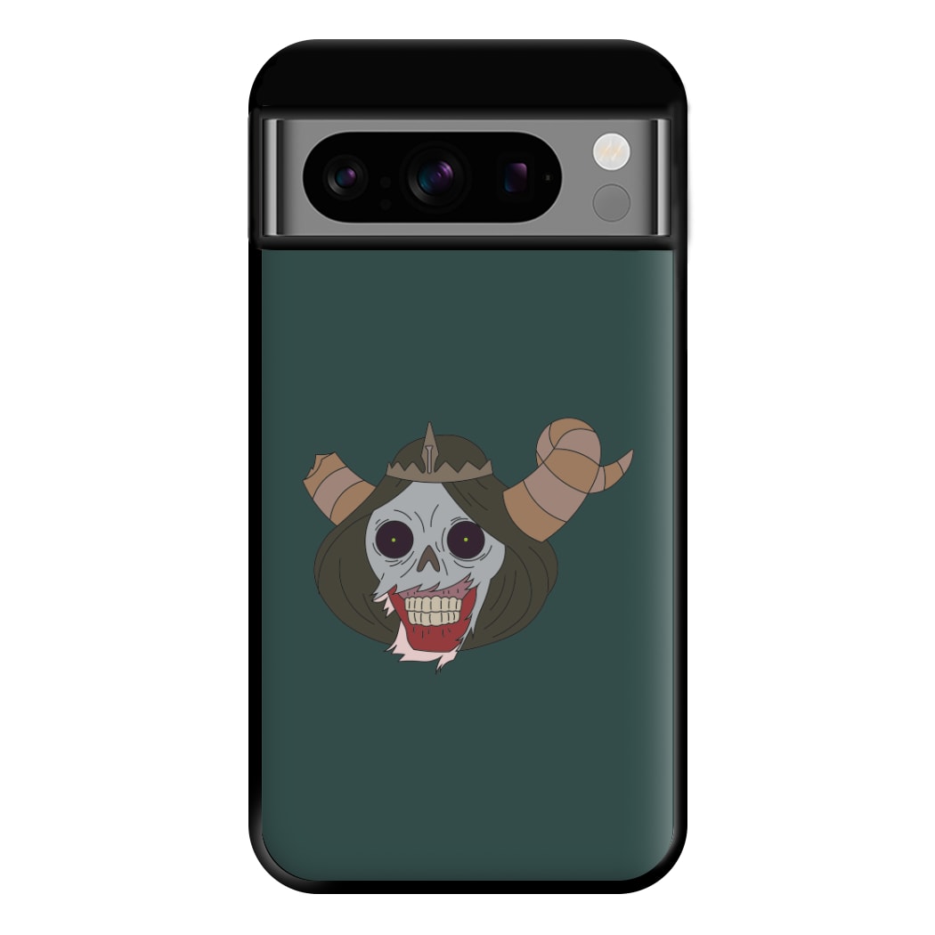 The Lich Phone Case for Google Pixel 8 Pro