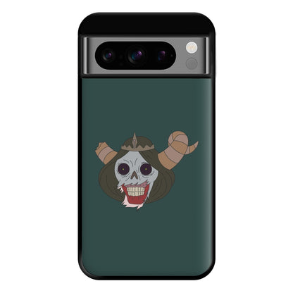 The Lich Phone Case for Google Pixel 8 Pro