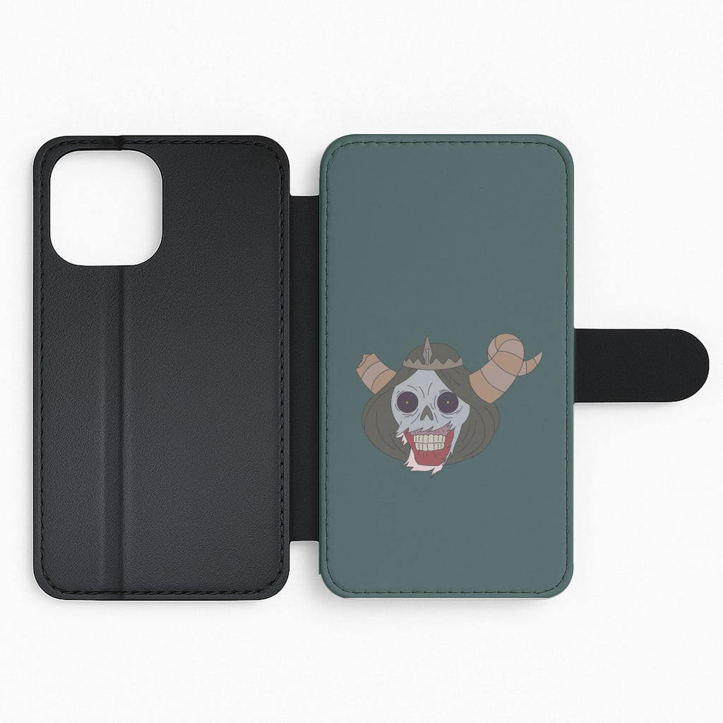 The Lich Flip Phone Case