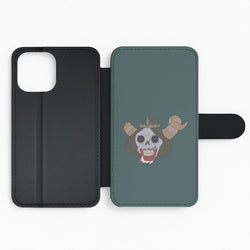 The Lich Flip Phone Case