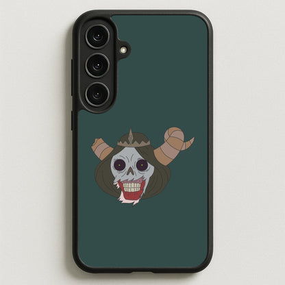 The Lich Phone Case for Galaxy S25FE