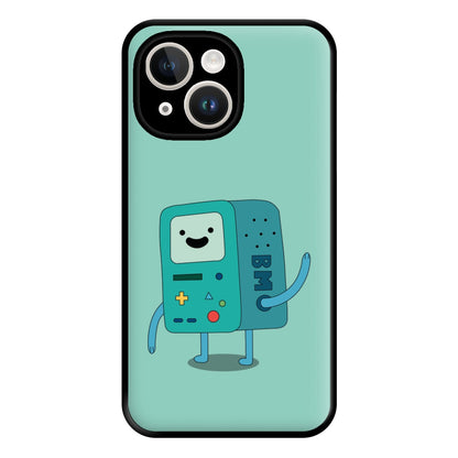 BMO Phone Case for iPhone 14 Plus