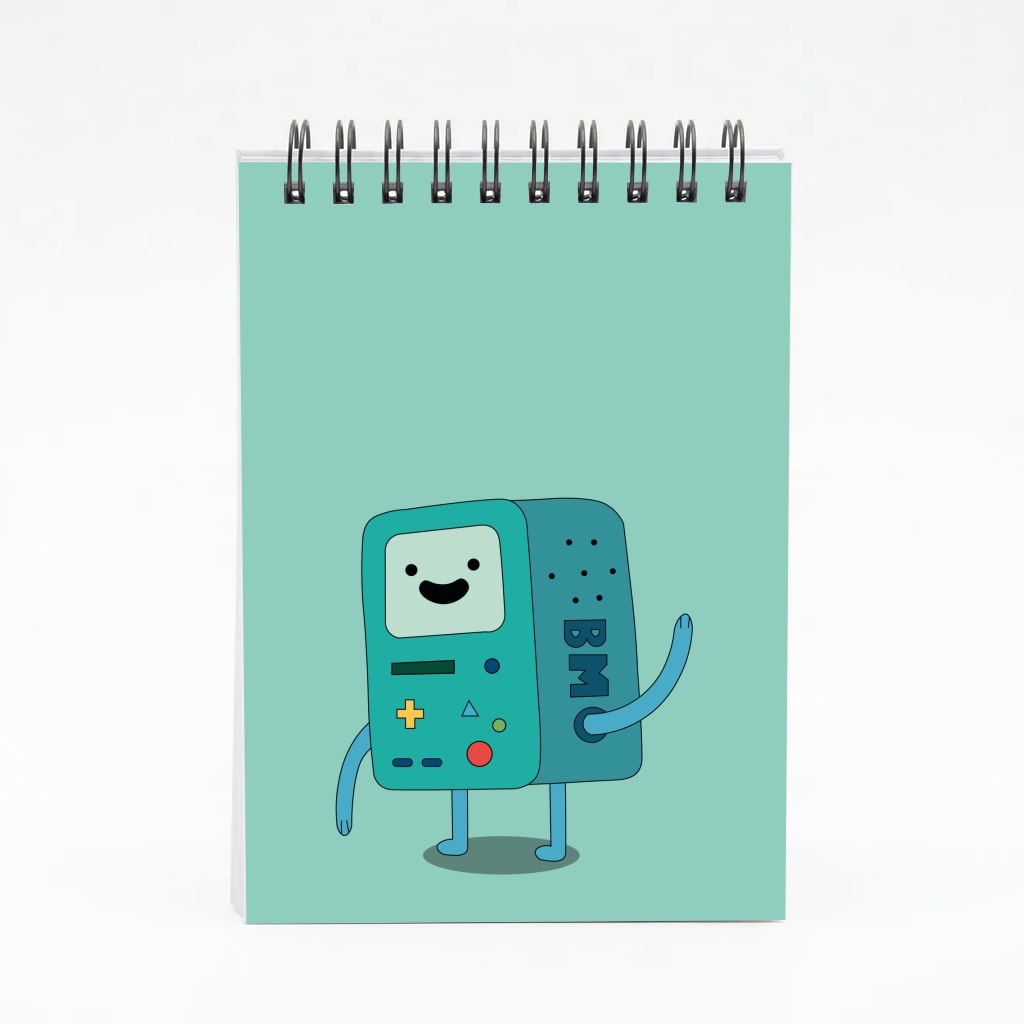 A6 Notebook