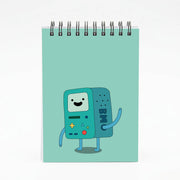 BMO Notebook 4