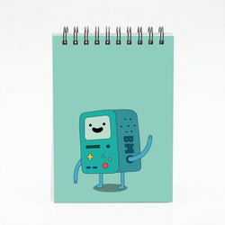 A6 Notebook