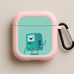 BMO Pink AirPods Case
