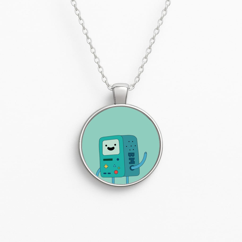 BMO Circle Necklace