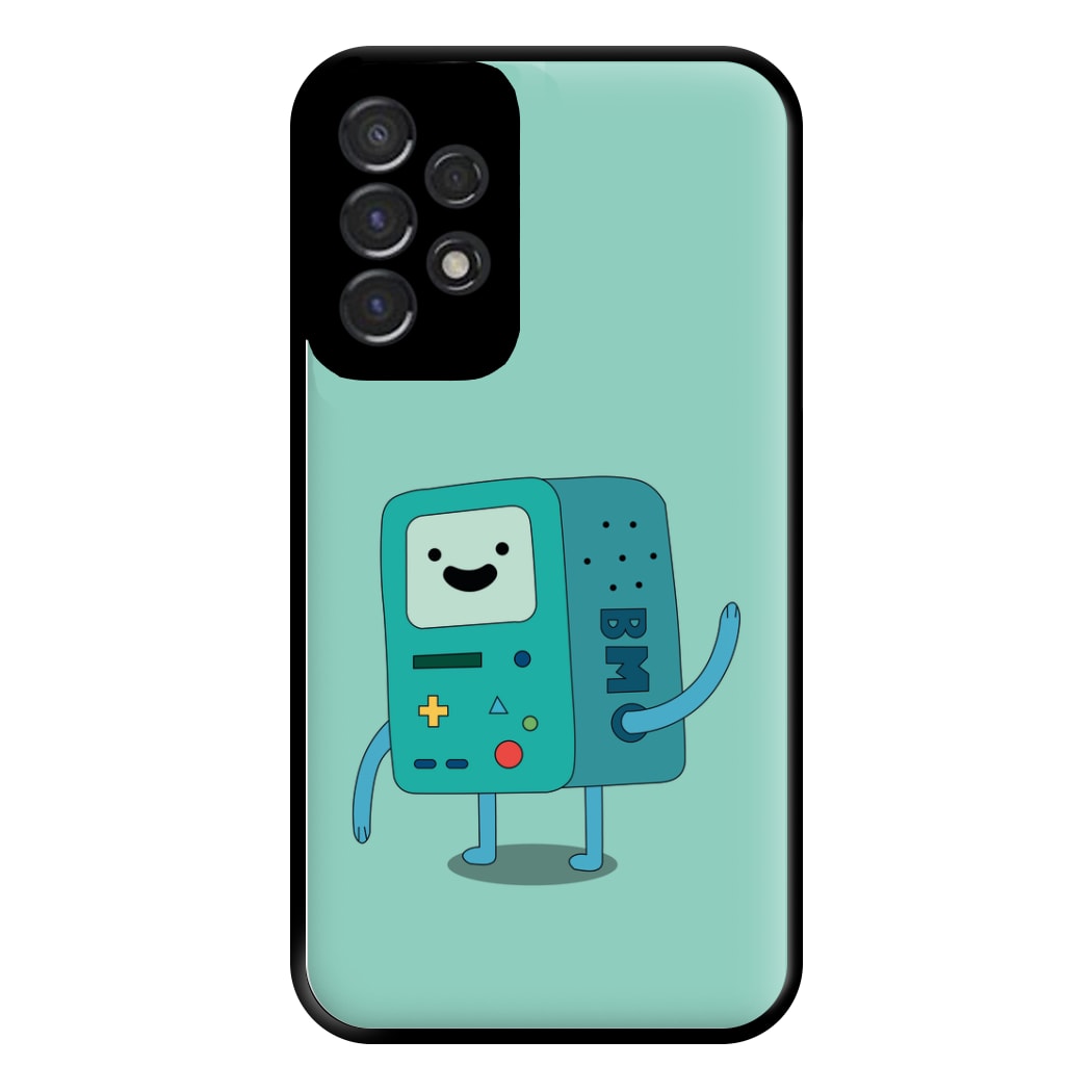 BMO Phone Case for Galaxy A53