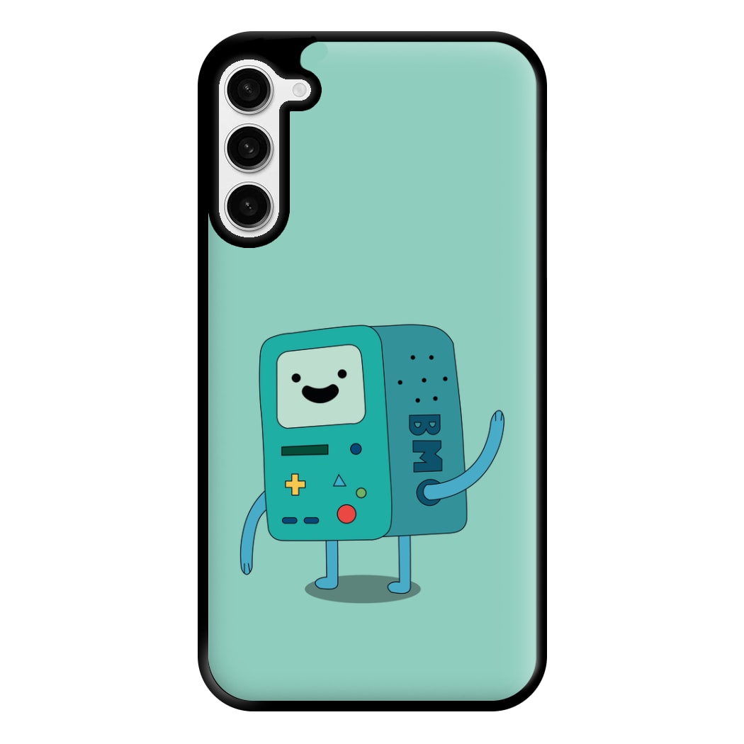 BMO Phone Case for Galaxy S23 Plus