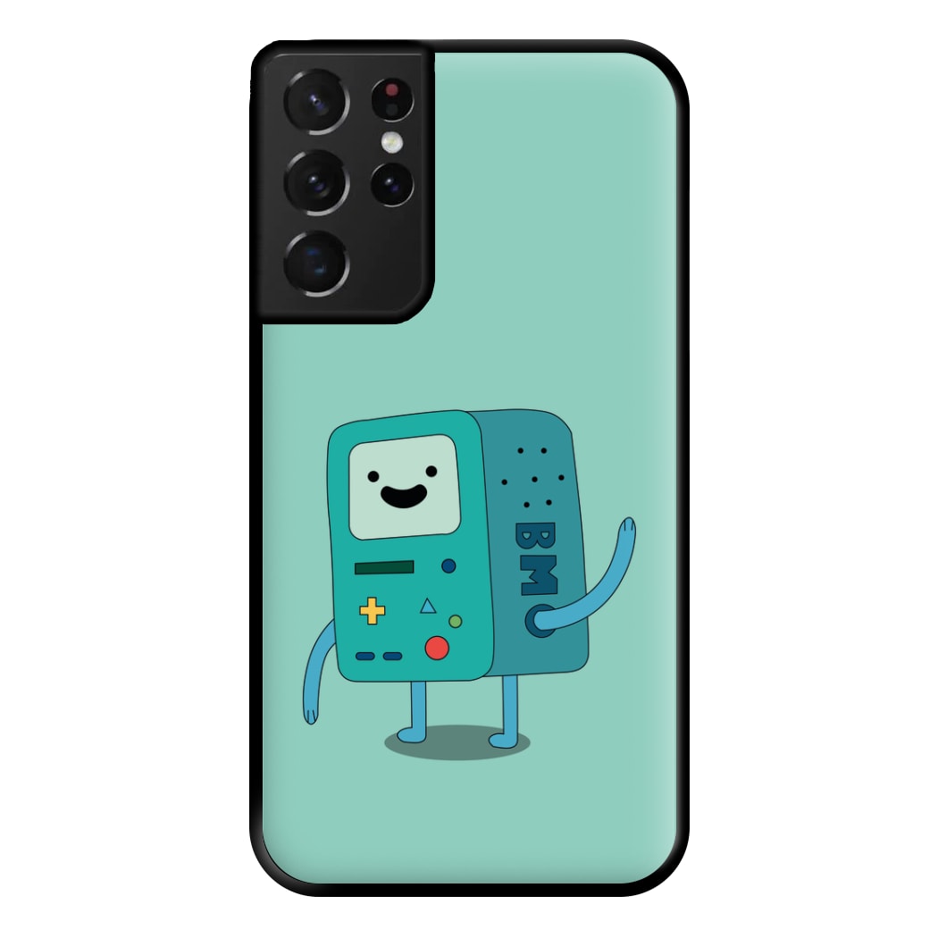 BMO Phone Case for Galaxy S21 Ultra