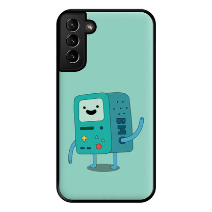 BMO Phone Case for Galaxy S21 Plus