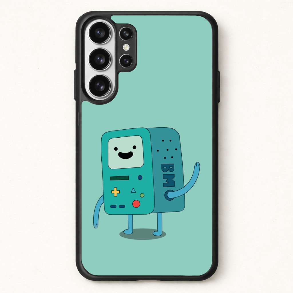 BMO Phone Case for Galaxy S26 Ultra