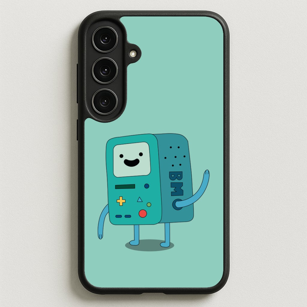 BMO Phone Case for Galaxy S25FE