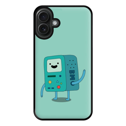 BMO Phone Case for iPhone 16 Plus