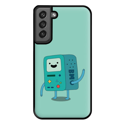 BMO Phone Case for Galaxy S21FE