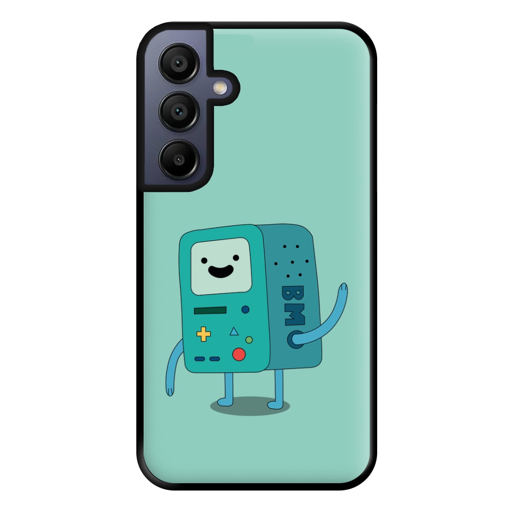 BMO Phone Case for Galaxy A15