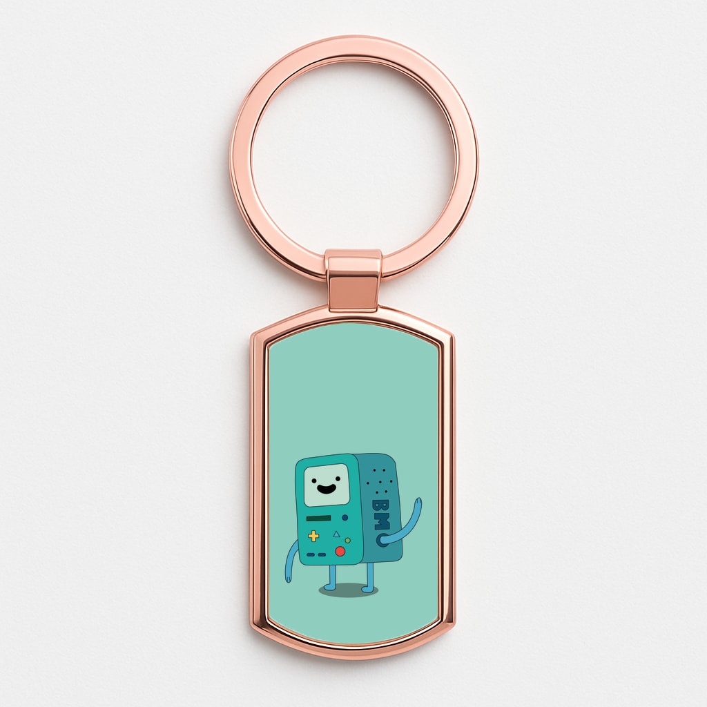 BMO Luxury Keyring