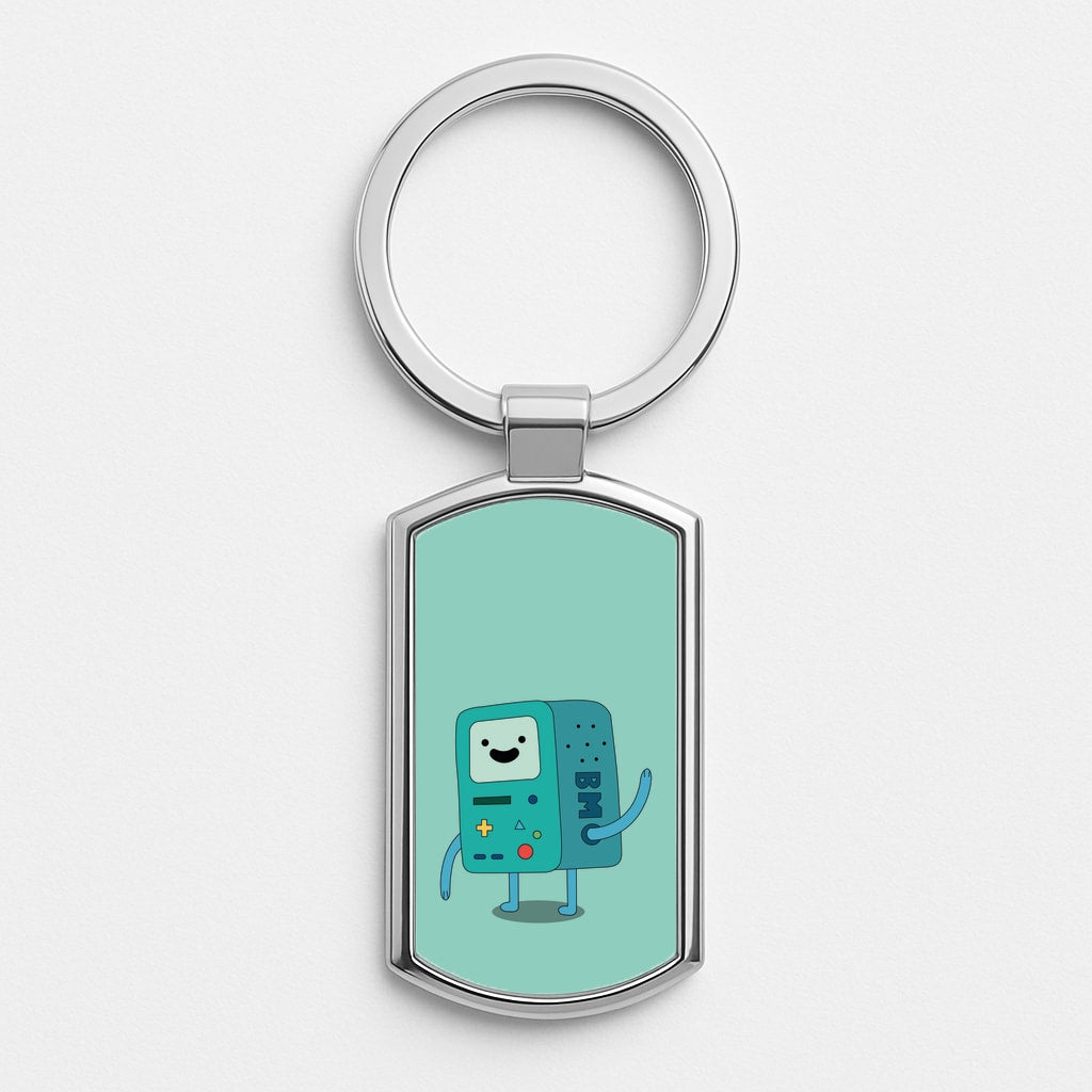 BMO Luxury Keyring