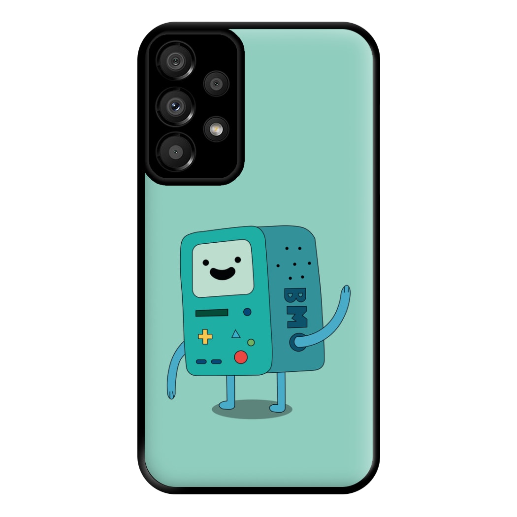 BMO Phone Case for Galaxy A33