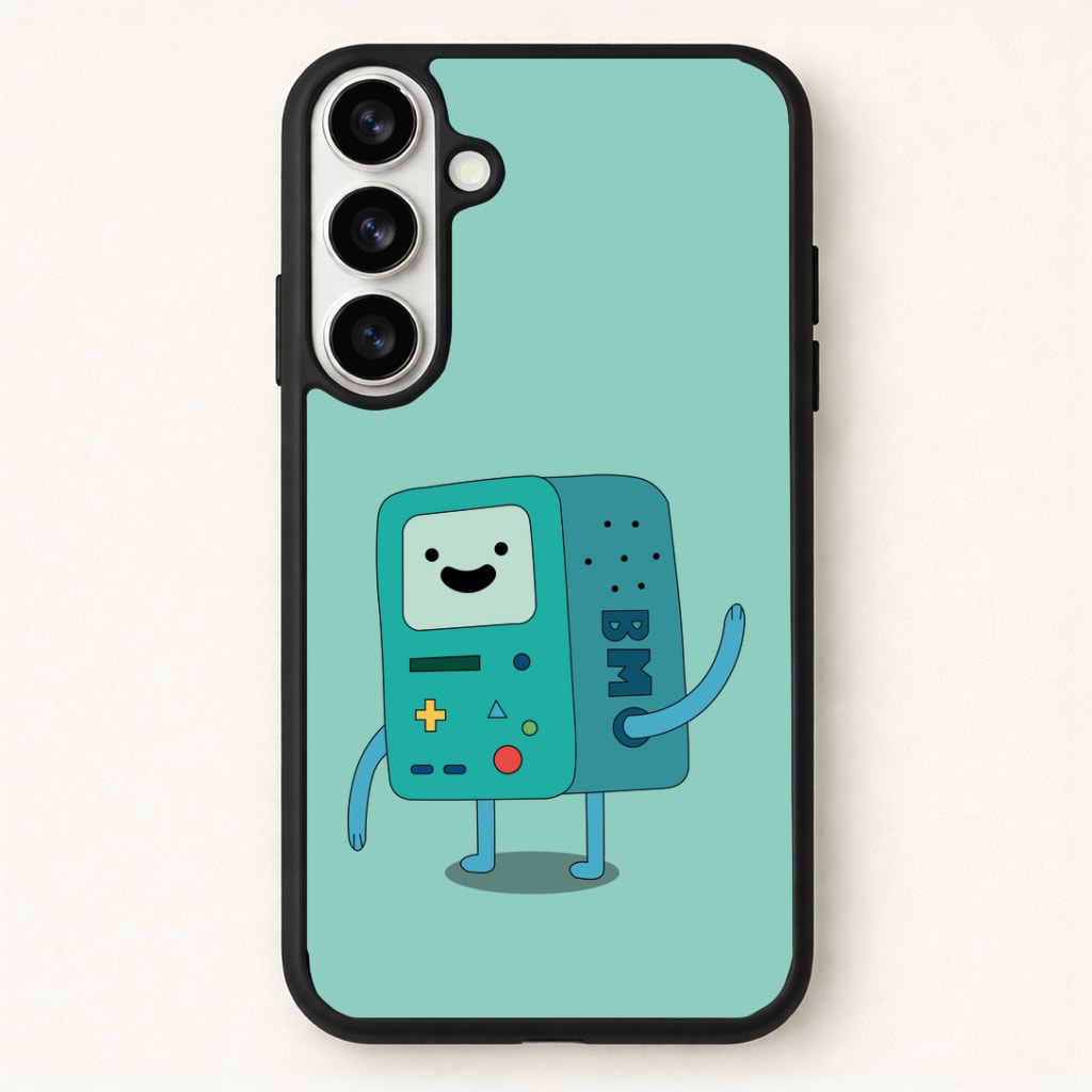 BMO Phone Case for Galaxy S26