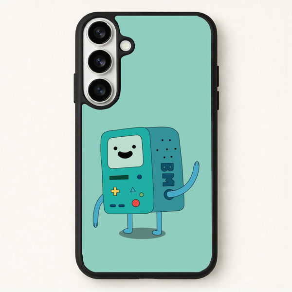 BMO Phone Case for Galaxy S26