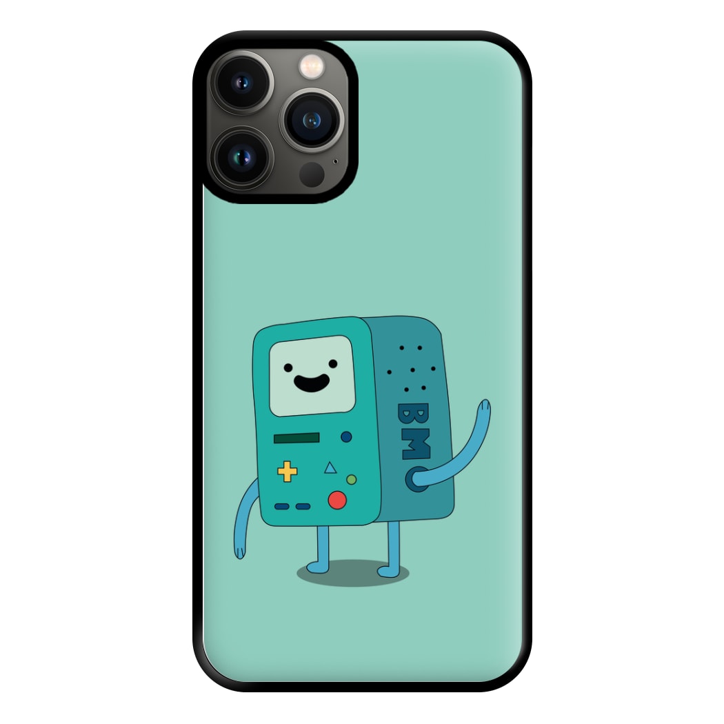 BMO Phone Case for iPhone 13 Pro Max