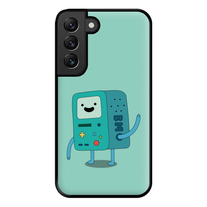 BMO Phone Case for Galaxy S22 Plus