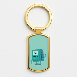 BMO Gold Keyring