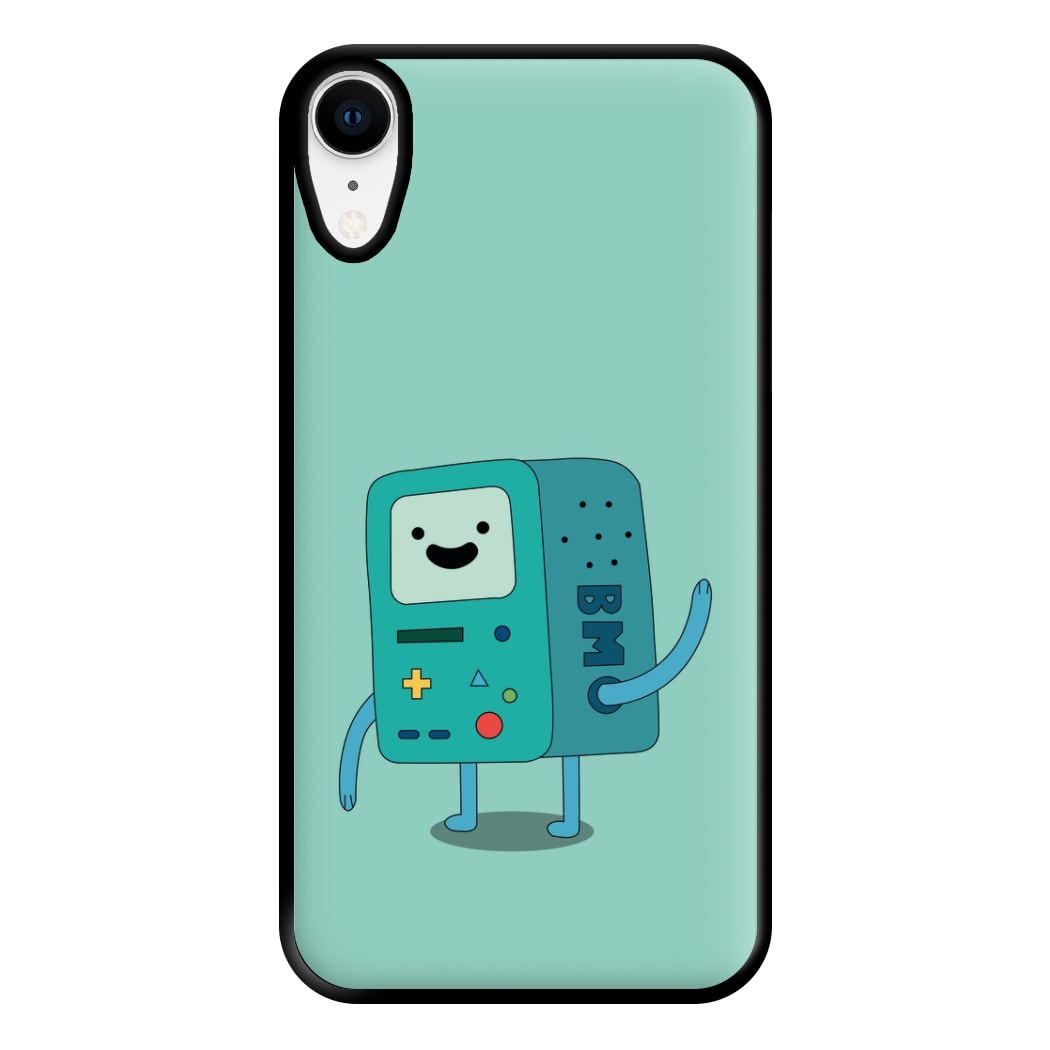 BMO Phone Case for iPhone XR