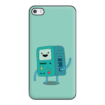 BMO Phone Case for iPhone 5 / 5s / SE 2016