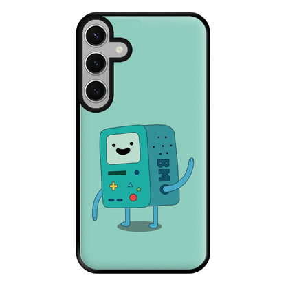 BMO Phone Case for Galaxy S24FE