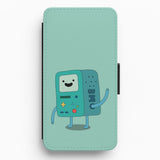 Adventure Time Wallet Phone Cases