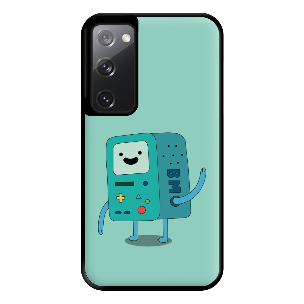 BMO Phone Case for Galaxy S20FE