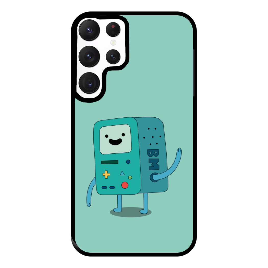 BMO Phone Case for Galaxy S22 Ultra