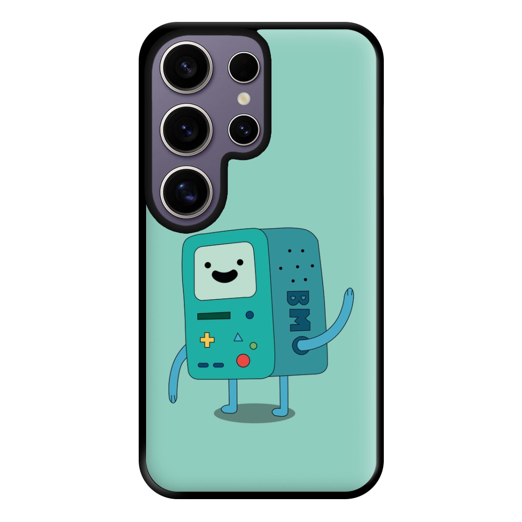 BMO Phone Case for Galaxy S25 Ultra