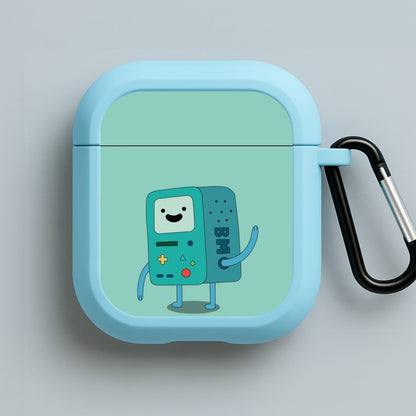 BMO Blue AirPods Case