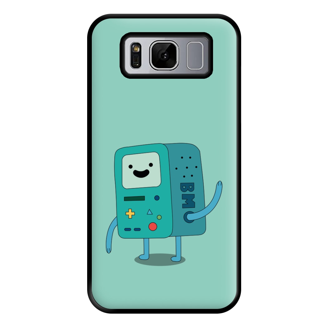 BMO Phone Case for Galaxy S8 Plus