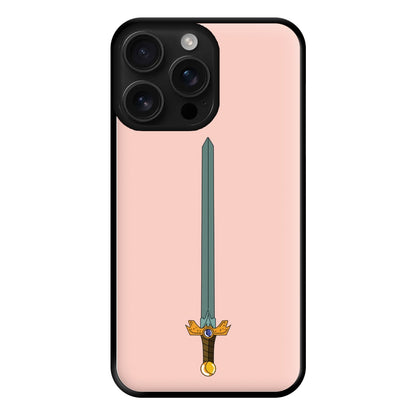 Finns Sword Phone Case for iPhone 16 Pro Max