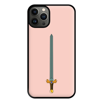 Finns Sword Phone Case for iPhone 13