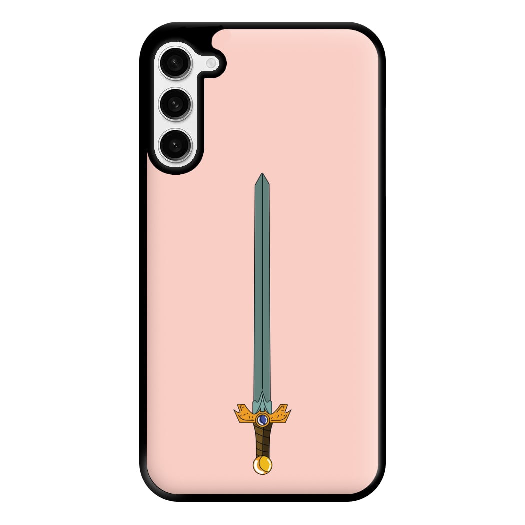 Finns Sword Phone Case for Galaxy S23 Plus