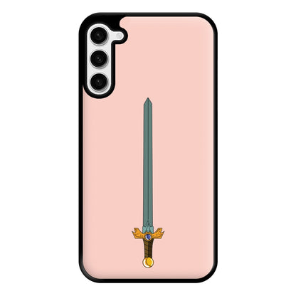 Finns Sword Phone Case for Galaxy S23 Plus