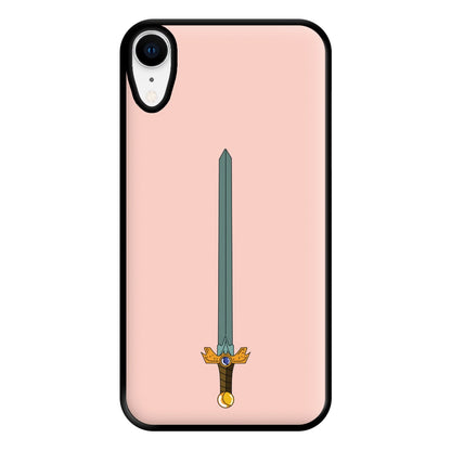 Finns Sword Phone Case for iPhone XR