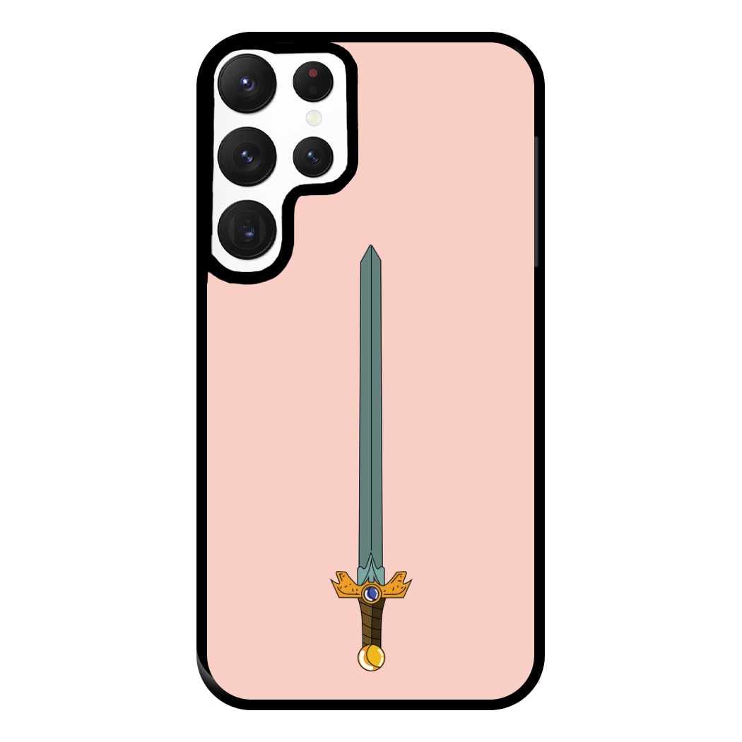 Finns Sword Phone Case for Galaxy S22 Ultra