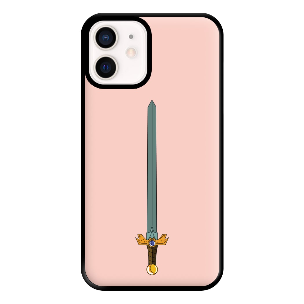 Finns Sword Phone Case for iPhone 12 Mini