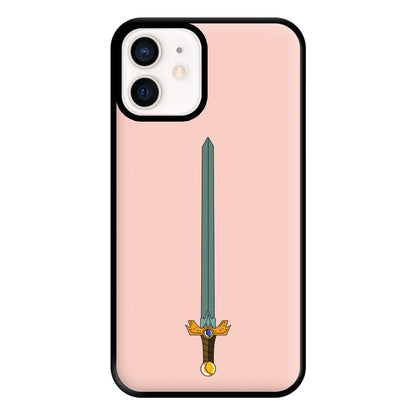 Finns Sword Phone Case for iPhone 12 Mini