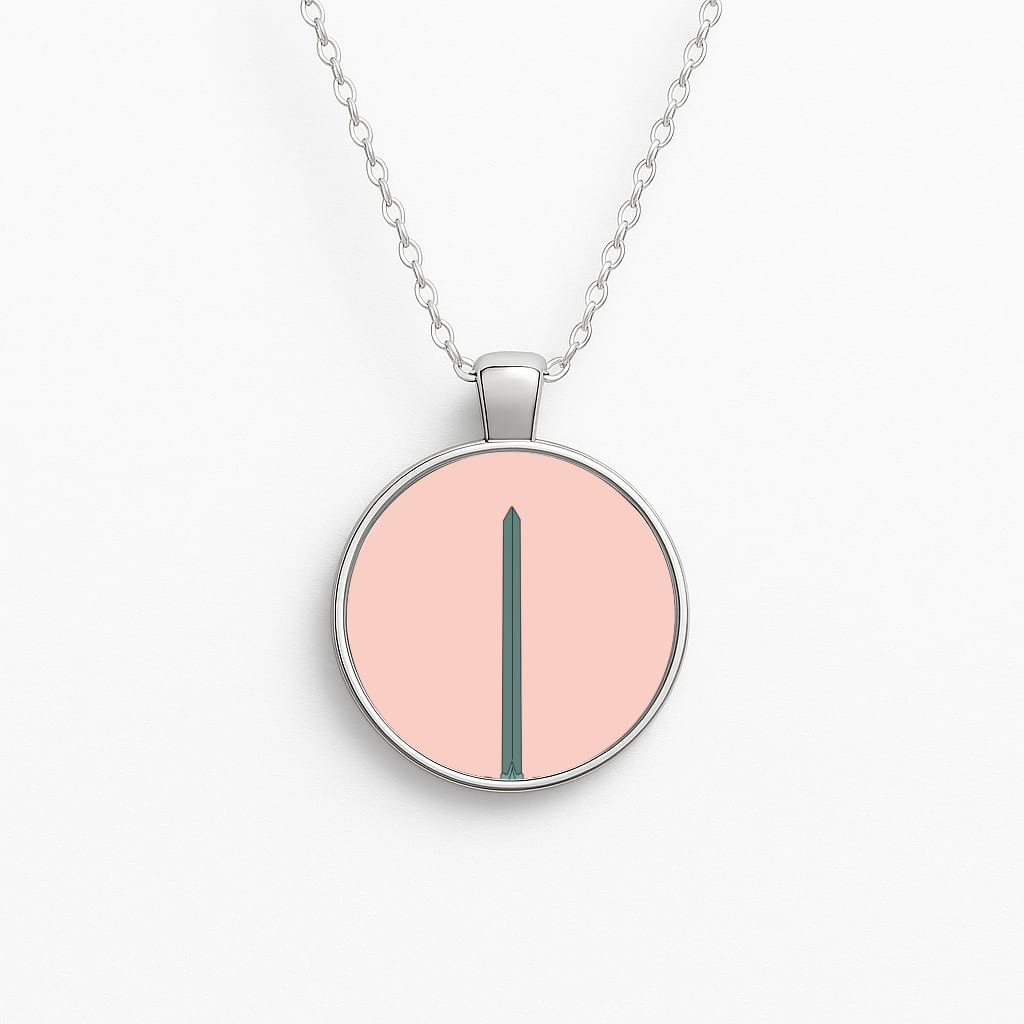 Finns Sword Necklace