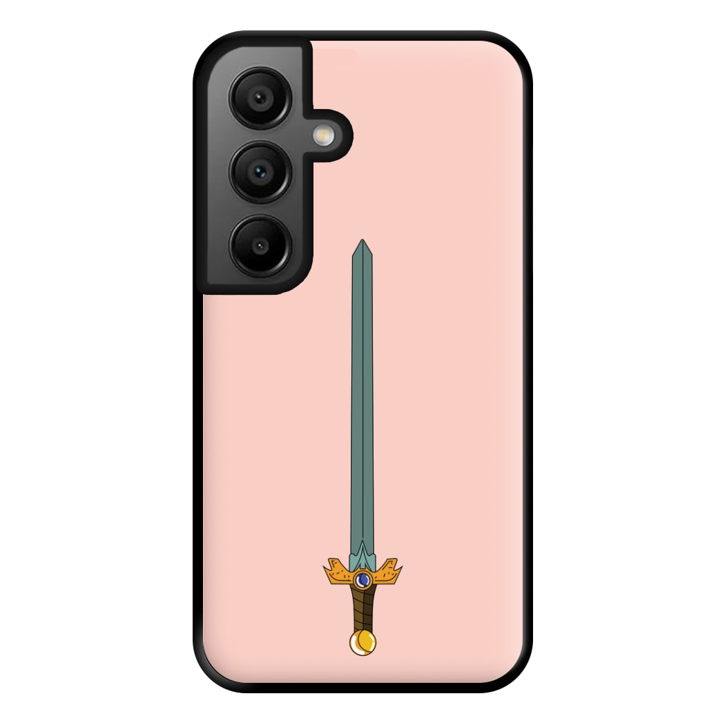 Finns Sword Phone Case for Google Pixel 8